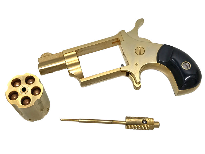 今週セール ハドソン デリンジャー モデルガン 売り切れ【特選中古品】発火モデルガン ハドソン NAAミニ