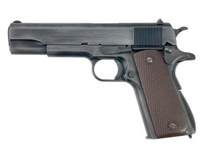 [WA] コルト M1911-A1 / ウルトラバトルダメージver ガスブローバック オータムリミテッド (中古)サブ画像へ1