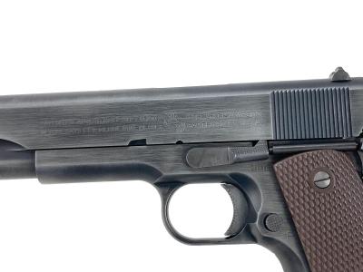 [WA] コルト M1911-A1 / ウルトラバトルダメージver ガスブローバック オータムリミテッド (中古)サブ画像へ3