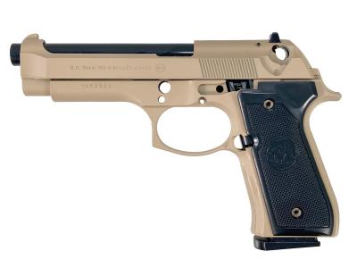[マルシン] M9 SAND HW 発火モデルガン 組立キット (未使用)サブ画像へ1