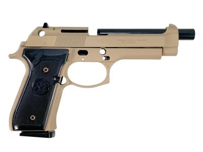 [マルシン] M9 SAND HW 発火モデルガン 組立キット (未使用)サブ画像へ2
