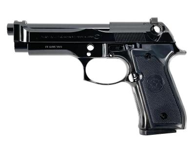 [マルシン] M92 ブリガーディア WディープブラックABS 発火モデルガン 組立キット (未使用)サブ画像へ1