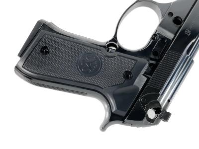 [マルシン] M92 ブリガーディア WディープブラックABS 発火モデルガン 組立キット (未使用)サブ画像へ3