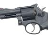 [MGC] S&W M586 コンバット・マグナム 3インチ HW 発火モデルガン (中古)