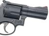 [MGC] S&W M586 コンバット・マグナム 3インチ HW 発火モデルガン (中古)