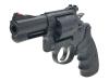 [MGC] S&W M586 コンバット・マグナム 3インチ HW 発火モデルガン (中古)