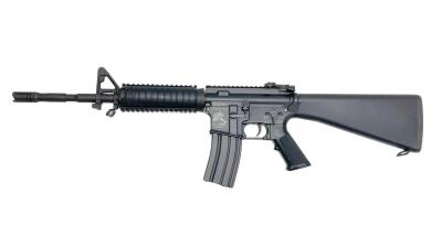 [東京マルイ] ナイツ SR-16 M4カービン 電動ガン フォアグリップ欠品 (中古)サブ画像へ1