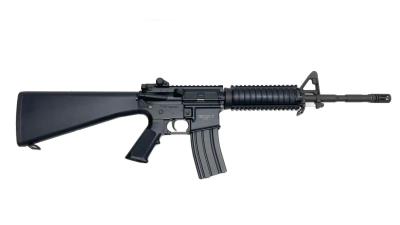 [東京マルイ] ナイツ SR-16 M4カービン 電動ガン フォアグリップ欠品 (中古)サブ画像へ2