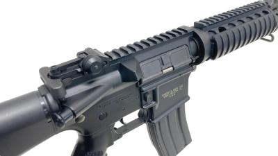 [東京マルイ] ナイツ SR-16 M4カービン 電動ガン フォアグリップ欠品 (中古)サブ画像へ4