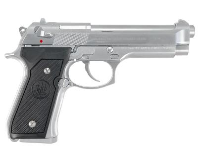 [KSC] ベレッタ U.S 9mm M9 アニバーサリー 米軍正式採用20周年記念モデル シルバー セミカスタム (中古)サブ画像へ2