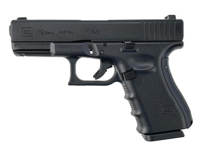 [東京マルイ] グロック19 Gen4 ガスブローバック リアサイトカスタム (中古)サブ画像へ1