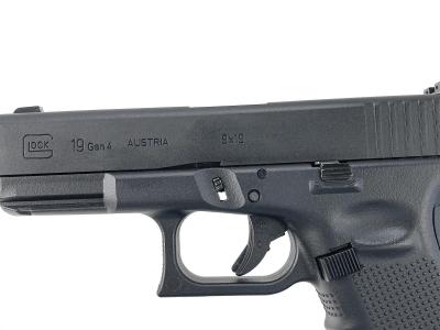 [東京マルイ] グロック19 Gen4 ガスブローバック リアサイトカスタム (中古)サブ画像へ3