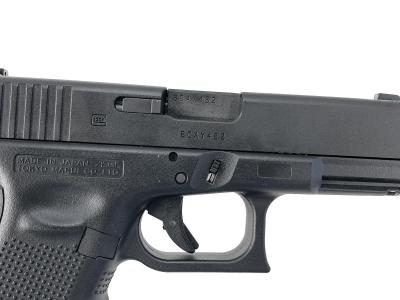 [東京マルイ] グロック19 Gen4 ガスブローバック リアサイトカスタム (中古)サブ画像へ4