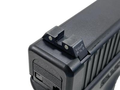 [東京マルイ] グロック19 Gen4 ガスブローバック リアサイトカスタム (中古)サブ画像へ8