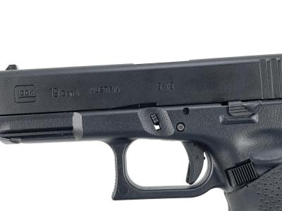 [東京マルイ] グロック19 Gen4 ガスブローバック グリップ_スライドストップカスタム (中古)サブ画像へ3