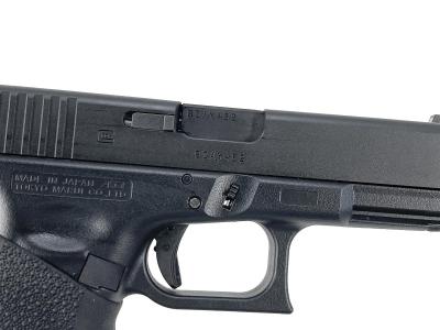 [東京マルイ] グロック19 Gen4 ガスブローバック グリップ_スライドストップカスタム (中古)サブ画像へ4