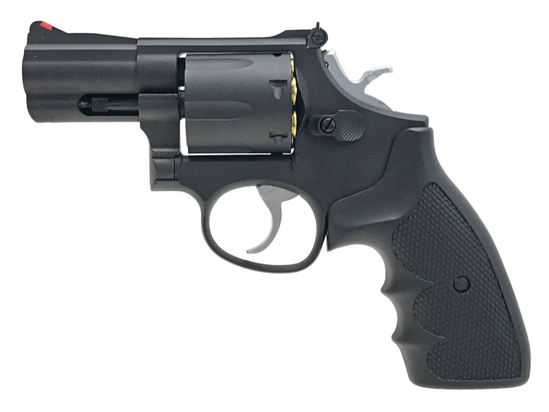 MGC M586 2.5インチ MGC] S&W M586 コンバット・マグナム 2.5インチ HW 発火モデル