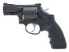 [MGC] S&W M586 コンバット・マグナム 2.5インチ HW 発火モデルガン (中古～未発火)