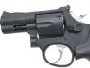 [MGC] S&W M586 コンバット・マグナム 2.5インチ HW 発火モデルガン (中古～未発火)