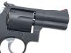[MGC] S&W M586 コンバット・マグナム 2.5インチ HW 発火モデルガン (中古～未発火)