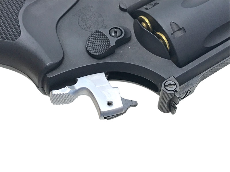 MGC M586 2.5インチ MGC] S&W M586 コンバット・マグナム 2.5インチ HW 発火モデル