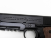 [クラウン] 1911A1ガバメント スライドストップ エアコッキングハンドガン (中古)
