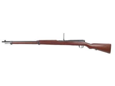 [S&T] 三八式歩兵銃【初期型】 ボルトアクション エアーコッキングライフル リアルウッド ハンドガード上部加工 (中古)サブ画像へ1