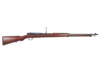 [S&T] 三八式歩兵銃【初期型】 ボルトアクション エアーコッキングライフル リアルウッド ハンドガード上部加工 (中古)サブ画像へ2