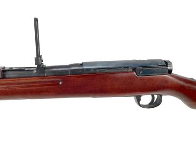 [S&T] 三八式歩兵銃【初期型】 ボルトアクション エアーコッキングライフル リアルウッド ハンドガード上部加工 (中古)サブ画像へ3