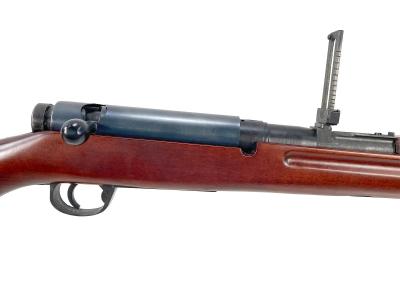 [S&T] 三八式歩兵銃【初期型】 ボルトアクション エアーコッキングライフル リアルウッド ハンドガード上部加工 (中古)サブ画像へ4