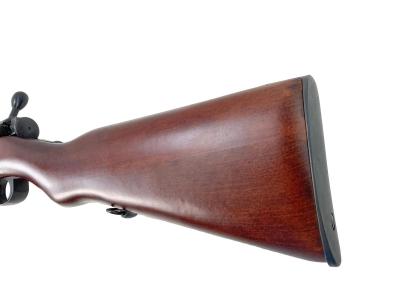 [S&T] 三八式歩兵銃【初期型】 ボルトアクション エアーコッキングライフル リアルウッド ハンドガード上部加工 (中古)サブ画像へ5