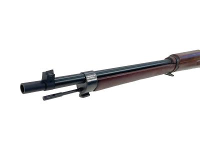 [S&T] 三八式歩兵銃【初期型】 ボルトアクション エアーコッキングライフル リアルウッド ハンドガード上部加工 (中古)サブ画像へ6