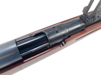 [S&T] 三八式歩兵銃【初期型】 ボルトアクション エアーコッキングライフル リアルウッド ハンドガード上部加工 (中古)サブ画像へ7