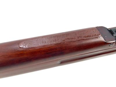 [S&T] 三八式歩兵銃【初期型】 ボルトアクション エアーコッキングライフル リアルウッド ハンドガード上部加工 (中古)サブ画像へ9