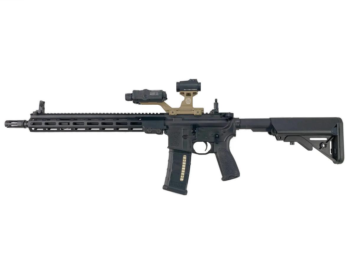 [東京マルイ] GEISSELE SUPER DUTY 5.56mmタイプ コンプリート URG-I 15インチ MWS ガスガン (中古)