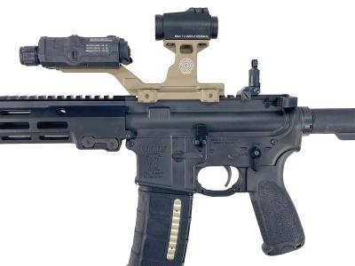 [東京マルイ] GEISSELE SUPER DUTY 5.56mmタイプ コンプリート URG-I 15インチ MWS ガスガン (中古)サブ画像へ2