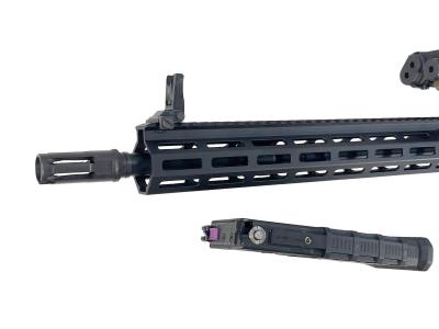 [東京マルイ] GEISSELE SUPER DUTY 5.56mmタイプ コンプリート URG-I 15インチ MWS ガスガン (中古)サブ画像へ5