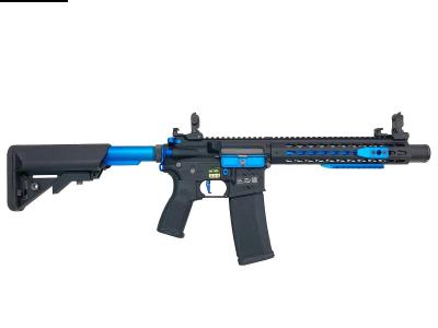 [SPECNA ARMS] SA-E40-BLUE-2 EDGE 2.0 電動ガン ブルー (中古)サブ画像へ2