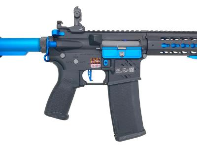 [SPECNA ARMS] SA-E40-BLUE-2 EDGE 2.0 電動ガン ブルー (中古)サブ画像へ4