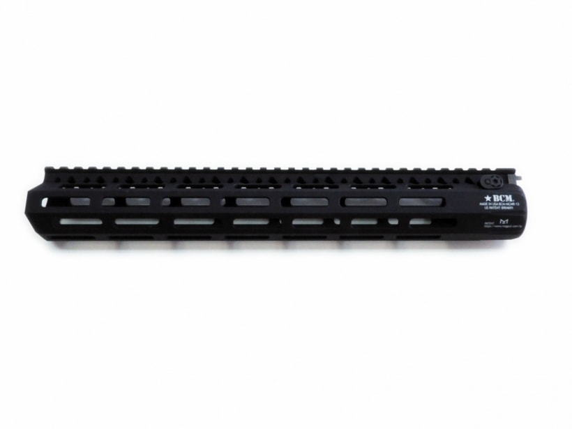 [OH MY GUN] 13” BRAVO MCMR Rail M-Lok (中古)