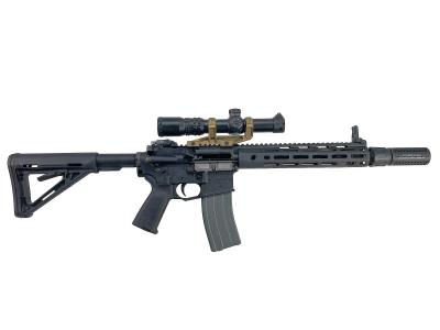 [VFC] SR16E3 MOD2 M-LOK CQB ガスブローバック 外装カスタム (中古)サブ画像へ2
