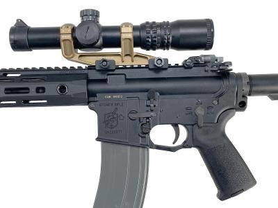 [VFC] SR16E3 MOD2 M-LOK CQB ガスブローバック 外装カスタム (中古)サブ画像へ3