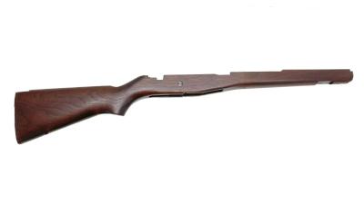 [CAW/MULE] 東京マルイ M14用 木製ストック DX ウォルナット (中古)サブ画像へ1