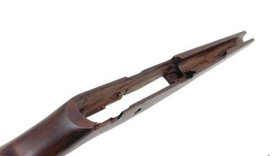 [CAW/MULE] 東京マルイ M14用 木製ストック DX ウォルナット (中古)サブ画像へ3