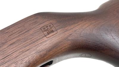 [CAW/MULE] 東京マルイ M14用 木製ストック DX ウォルナット (中古)サブ画像へ4