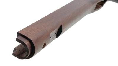 [CAW/MULE] 東京マルイ M14用 木製ストック DX ウォルナット (中古)サブ画像へ5