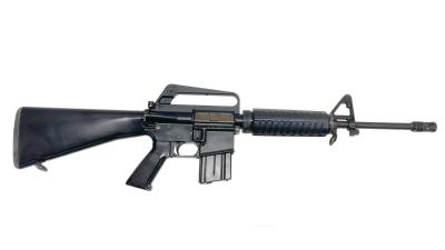 [マルシン] コルト M655カービン SMG 金属モデルガン ボルトストップ難あり (訳あり)サブ画像へ1