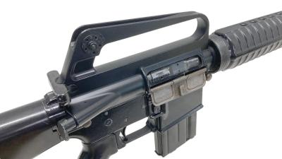 [マルシン] コルト M655カービン SMG 金属モデルガン ボルトストップ難あり (訳あり)サブ画像へ3