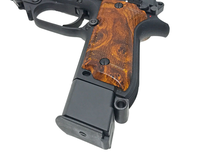 KSCモデルガン　ベレッタM93R M93Rモデルガン シリーズ｜モデルガン｜KSC