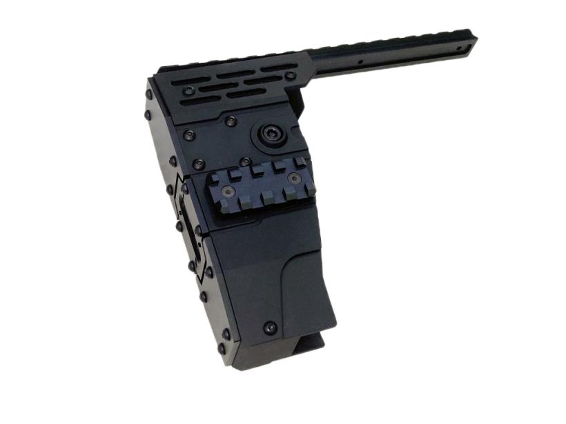 [LayLax] P90用 アーマードレイルシステム (中古)